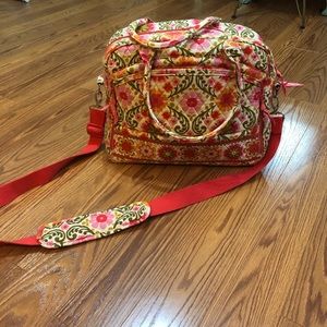 Vera Bradley Weekender Tote